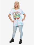 Grateful Dead Bears Tie-Dye Girls T-Shirt, MULTI, alternate
