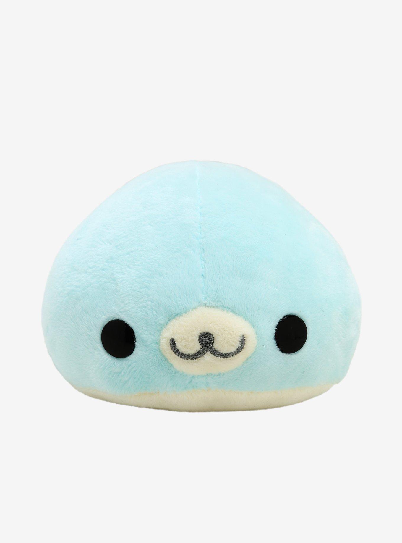 San-X Mamegoma Sora Goma Plush, , alternate