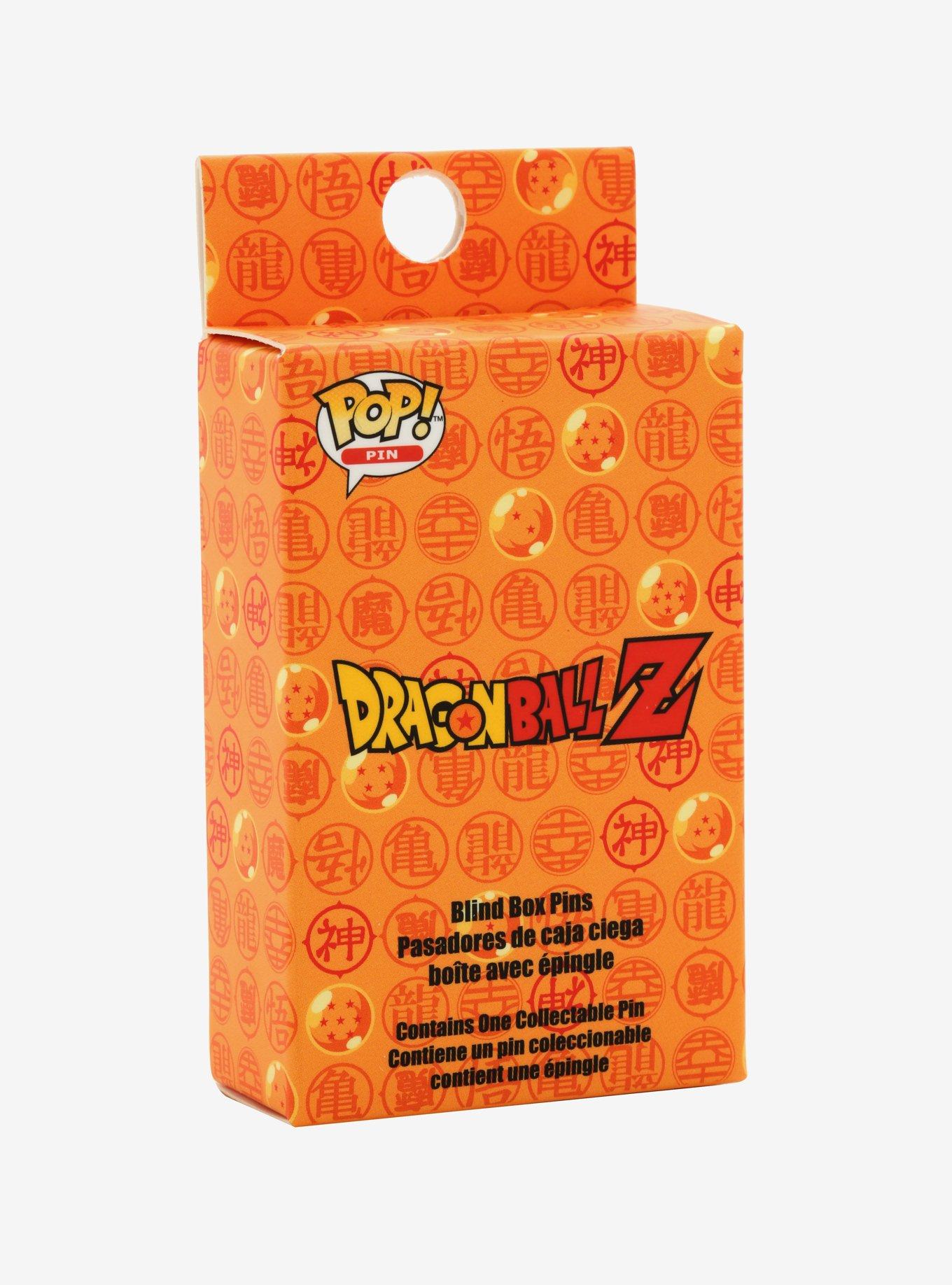 Funko Pop! Dragon Ball Z Blind Box Enamel Pin - BoxLunch Exclusive, , alternate