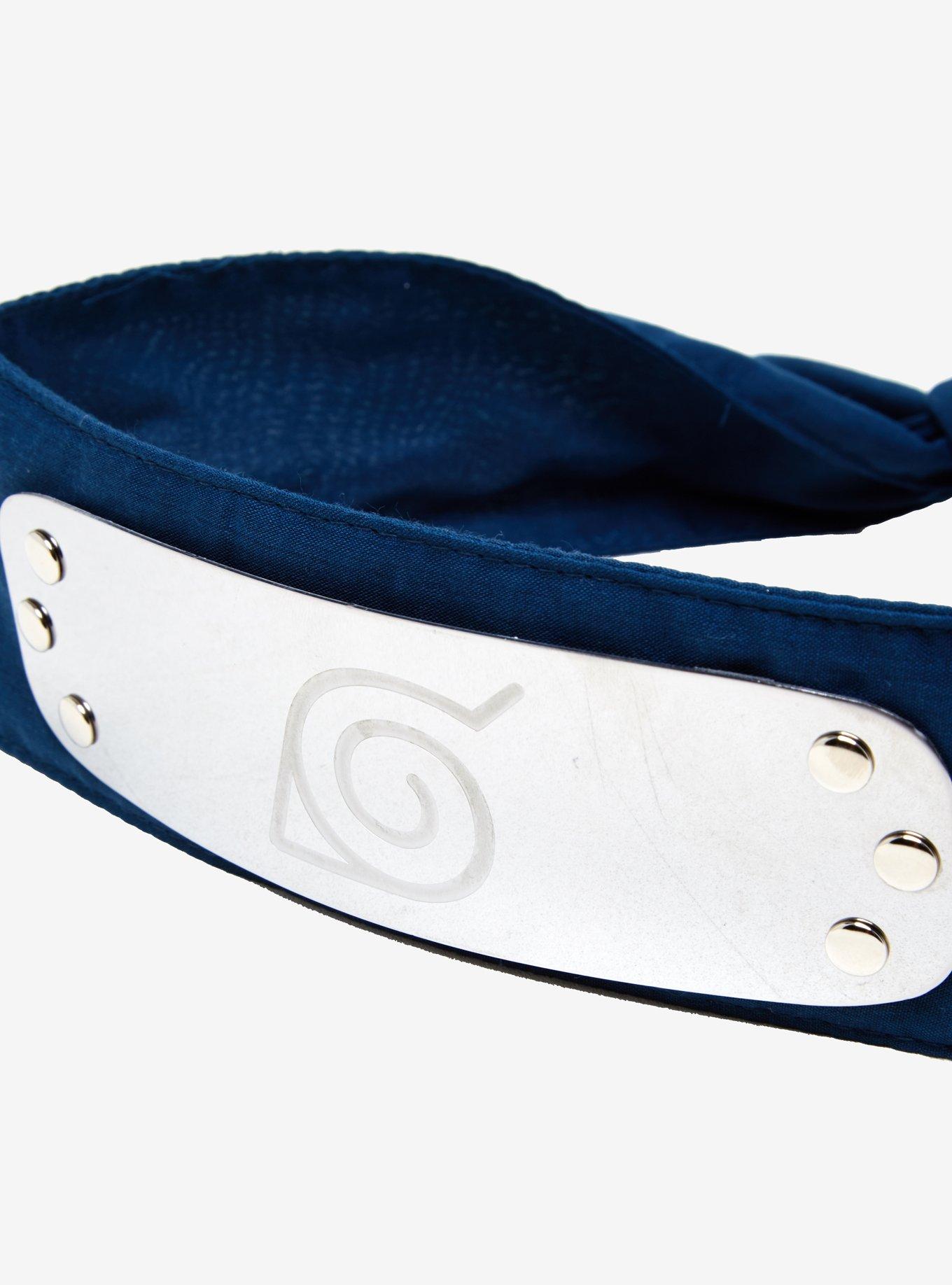 Naruto Shippuden Hidden Leaf Village Headband, , alternate