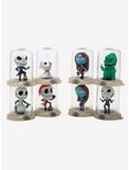 The Nightmare Before Christmas Glow-In-The-Dark Domez Blind Bag Collectible Mini Figure Series 1, , alternate
