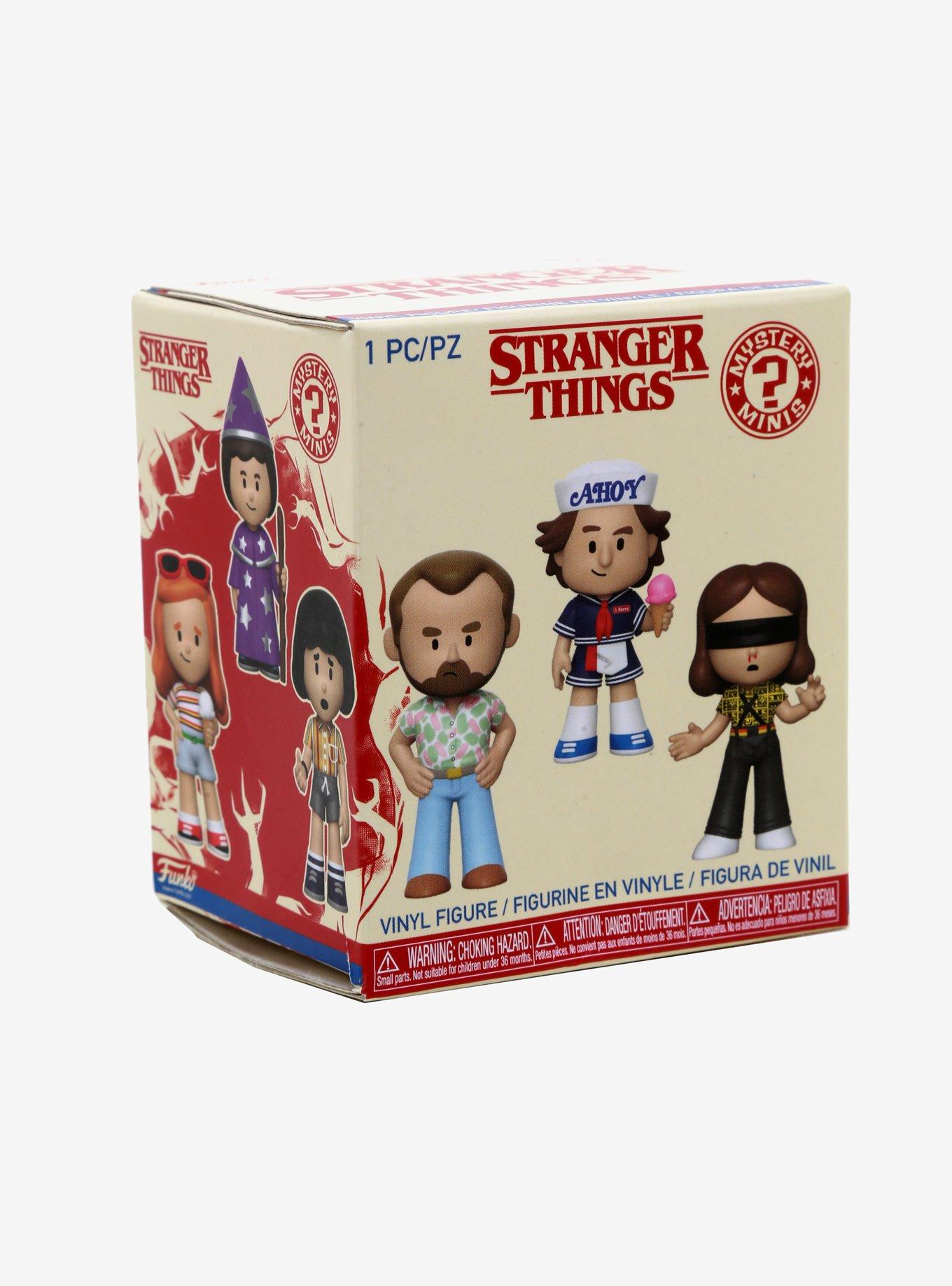 Funko Stranger Things Mystery Minis Blind Box Vinyl Figure, , alternate
