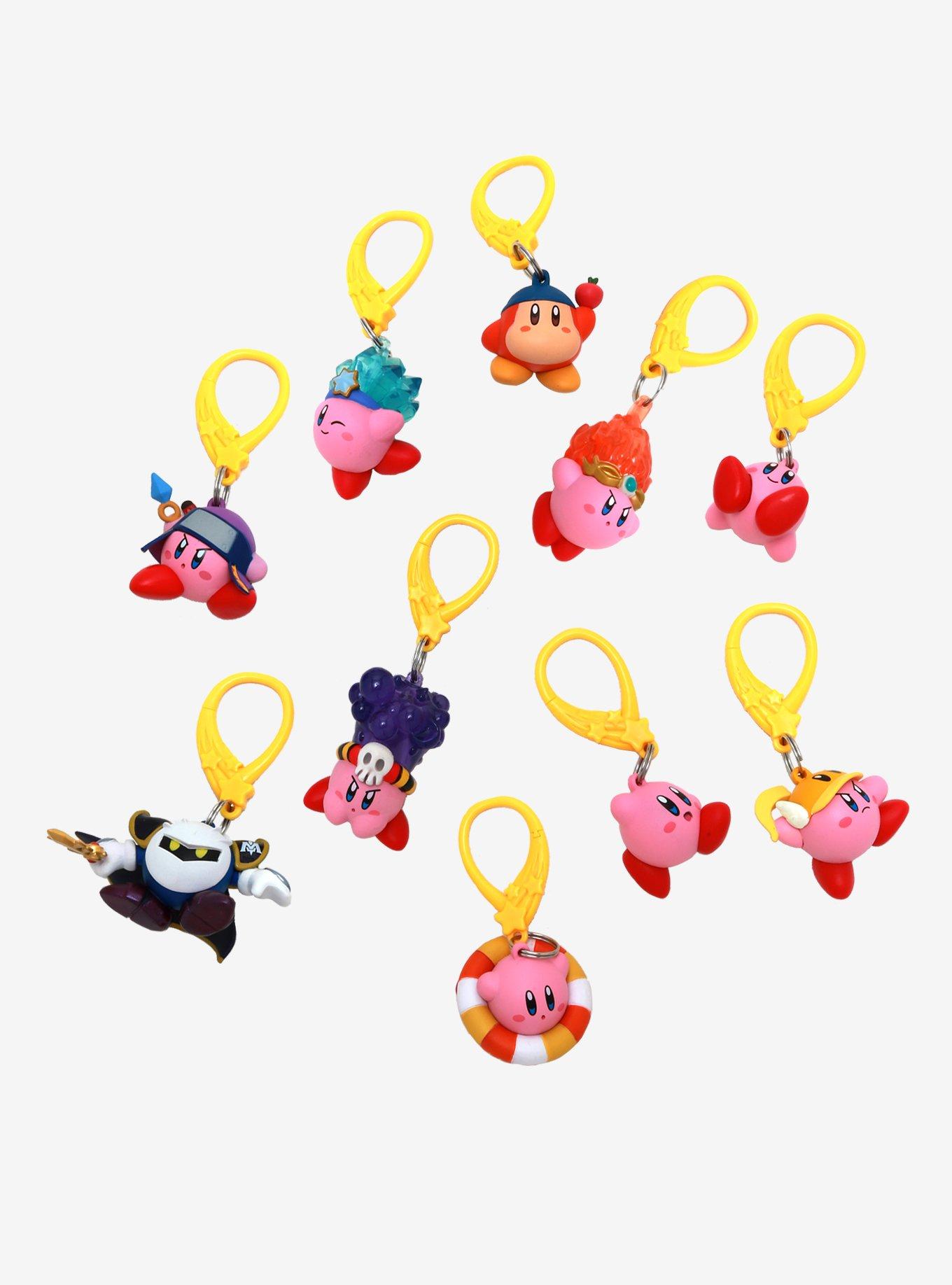 Kirby Series 2 Blind Bag Key Chain, , alternate