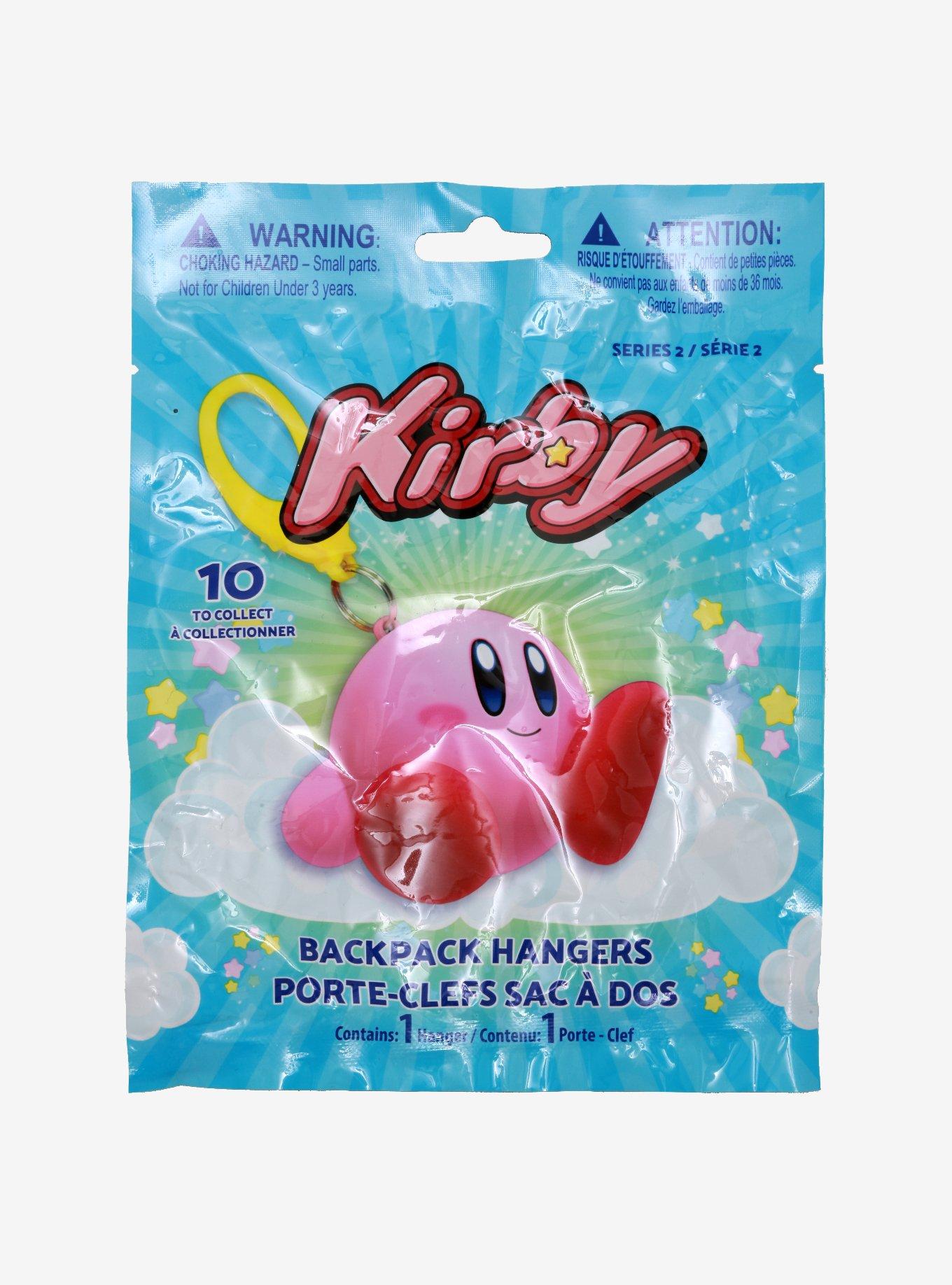 Kirby Series 2 Blind Bag Key Chain, , alternate