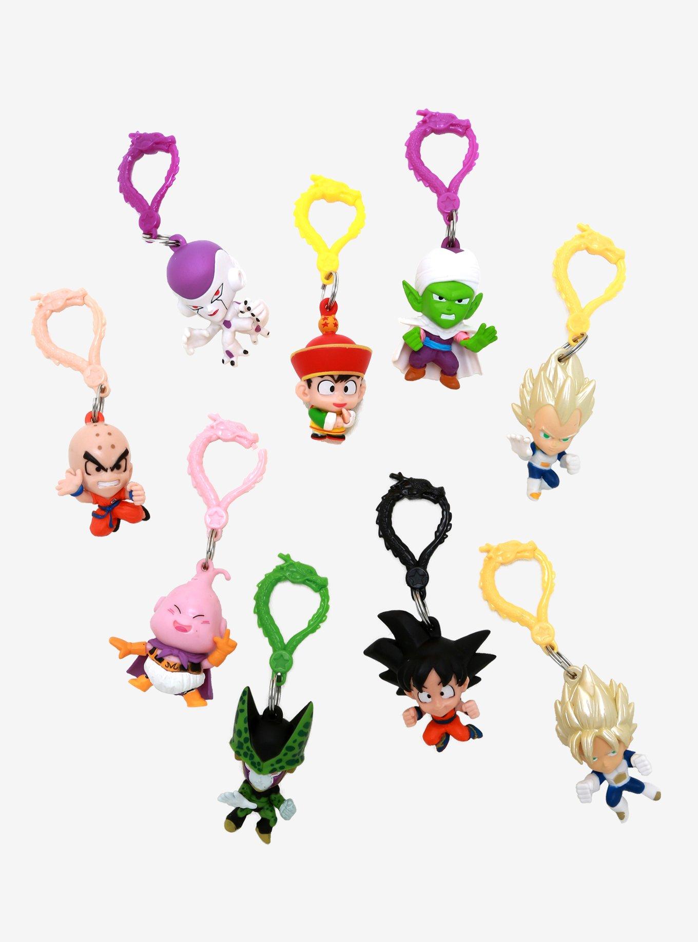 Dragon Ball Z Blind Ball Key Chain, , alternate