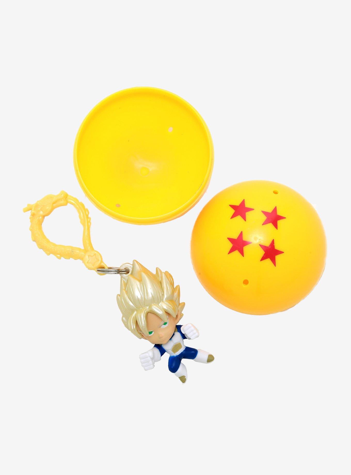 Dragon Ball Z Blind Ball Key Chain, , alternate
