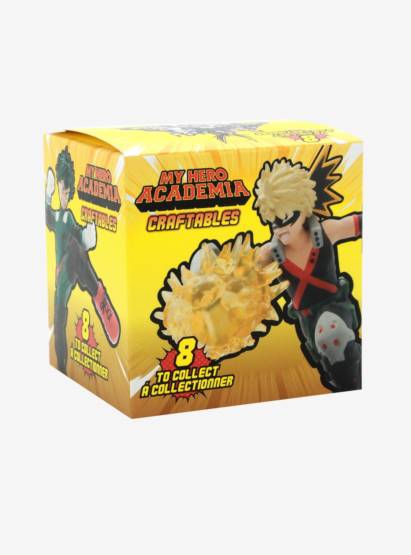 My Hero Academia Craftables Blind Box Figure, , alternate