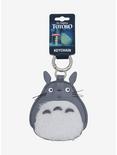 Studio Ghibli My Neighbor Totoro Furry Tummy Key Chain, , alternate