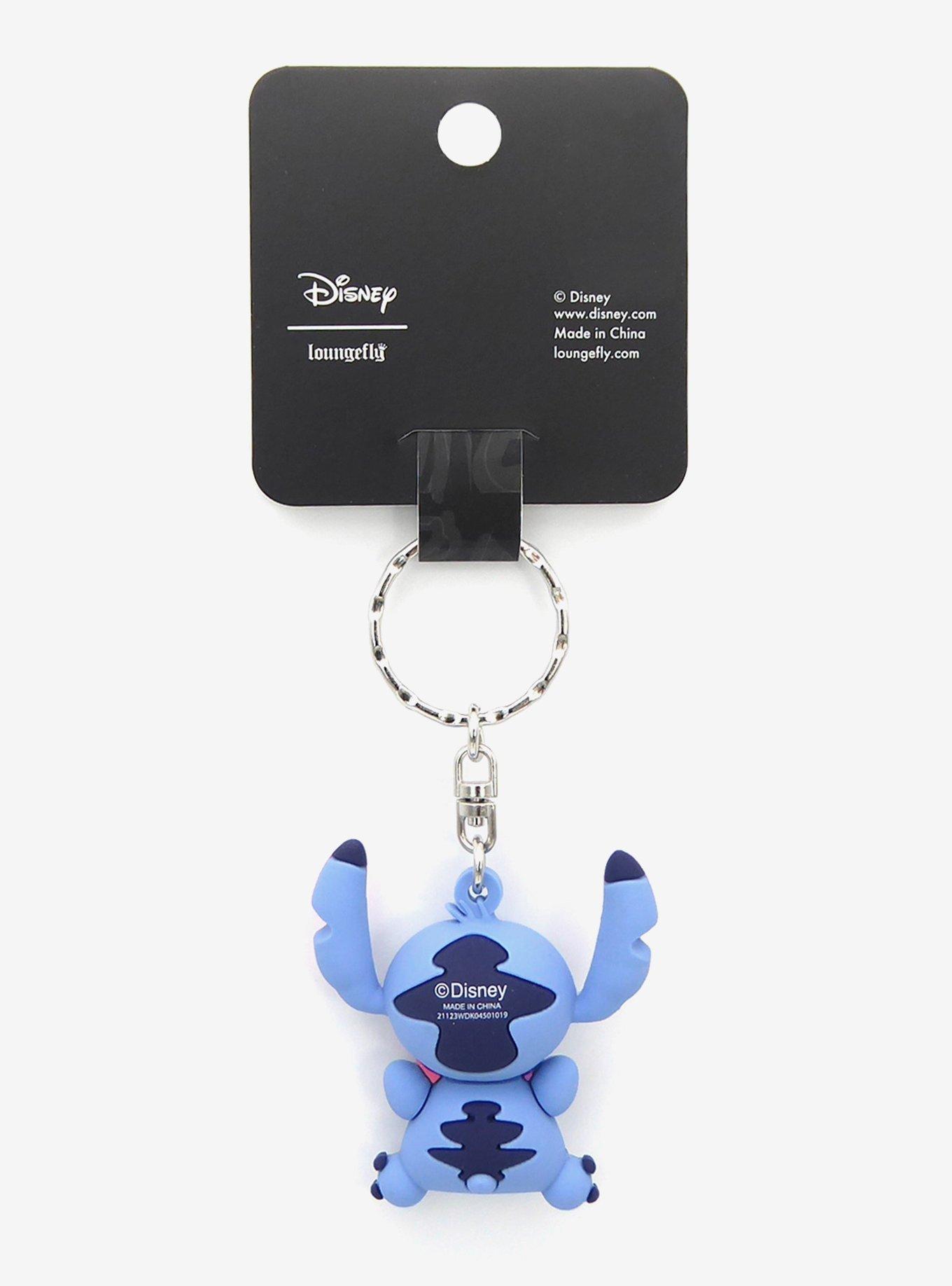 Loungefly Disney Lilo & Stitch Shave Ice Key Chain, , alternate