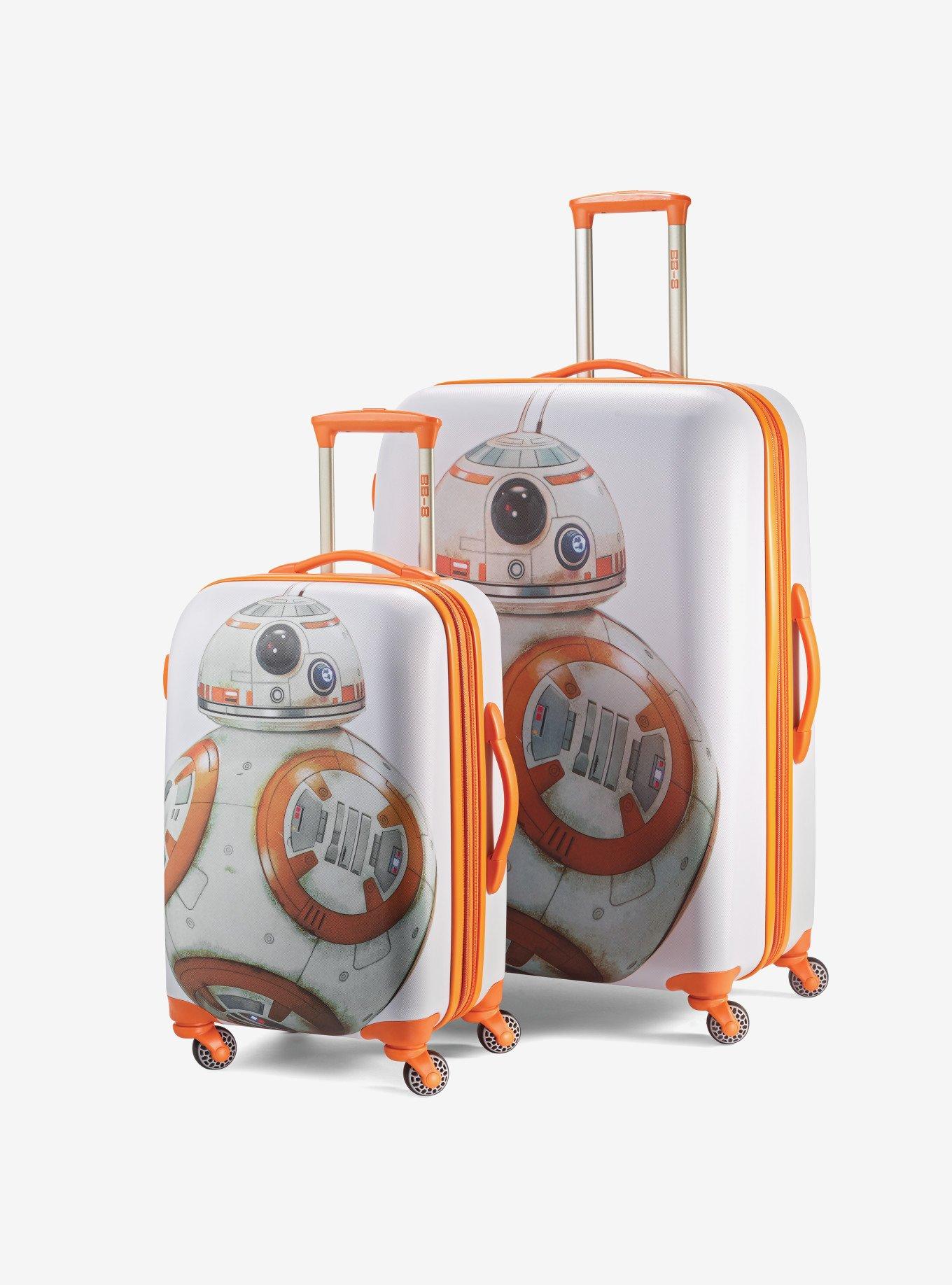 Star Wars BB-8 Carry On Spinner Hardside Luggage, , alternate