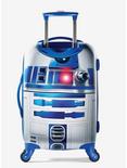 Star Wars R2-D2 Carry On Spinner Hardside Luggage, , alternate