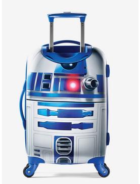 Star Wars R2-D2 Carry On Spinner Hardside Luggage, , hi-res