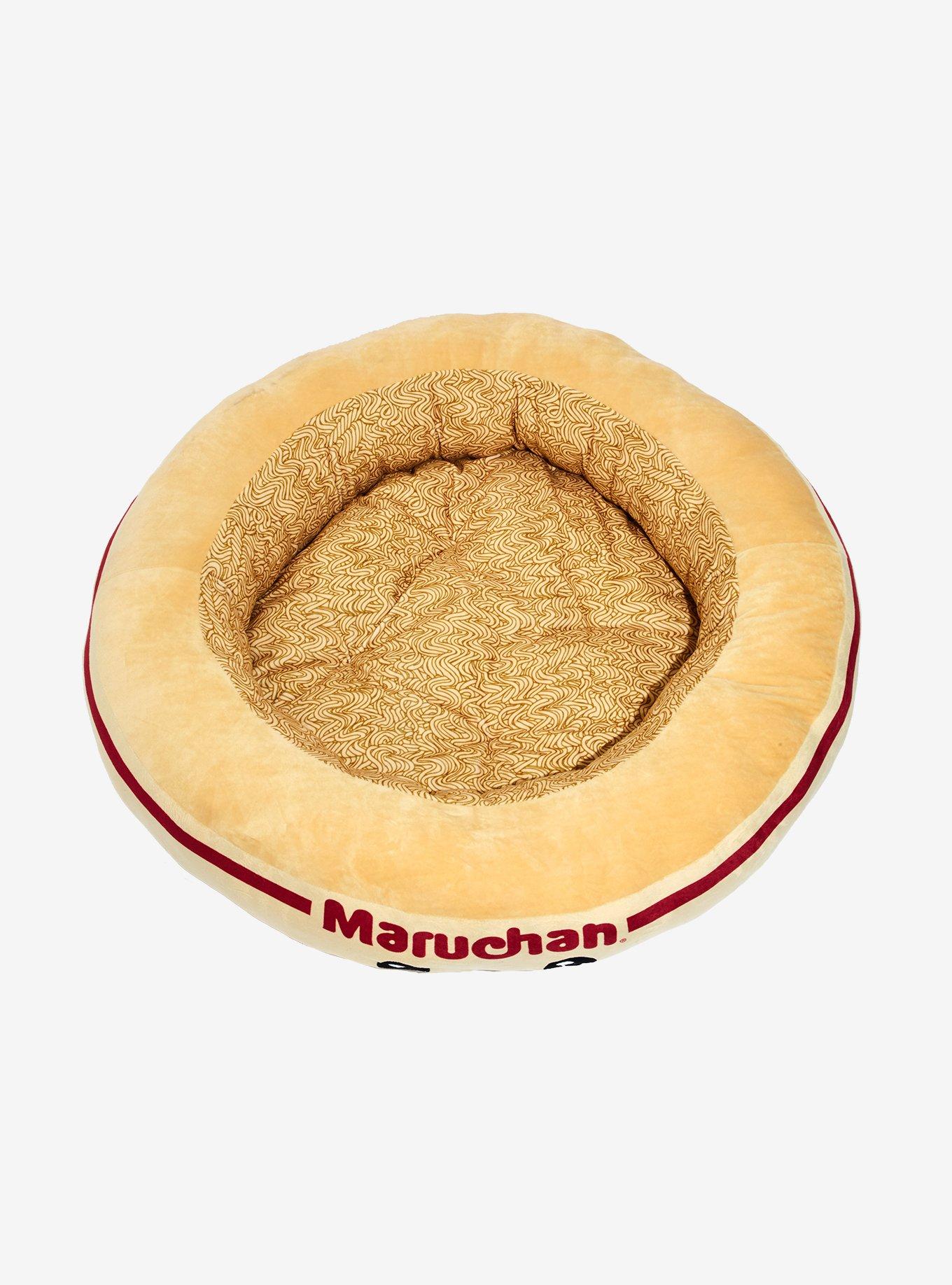Maruchan Noodle Bowl Dog Bed - BoxLunch Exclusive, , alternate