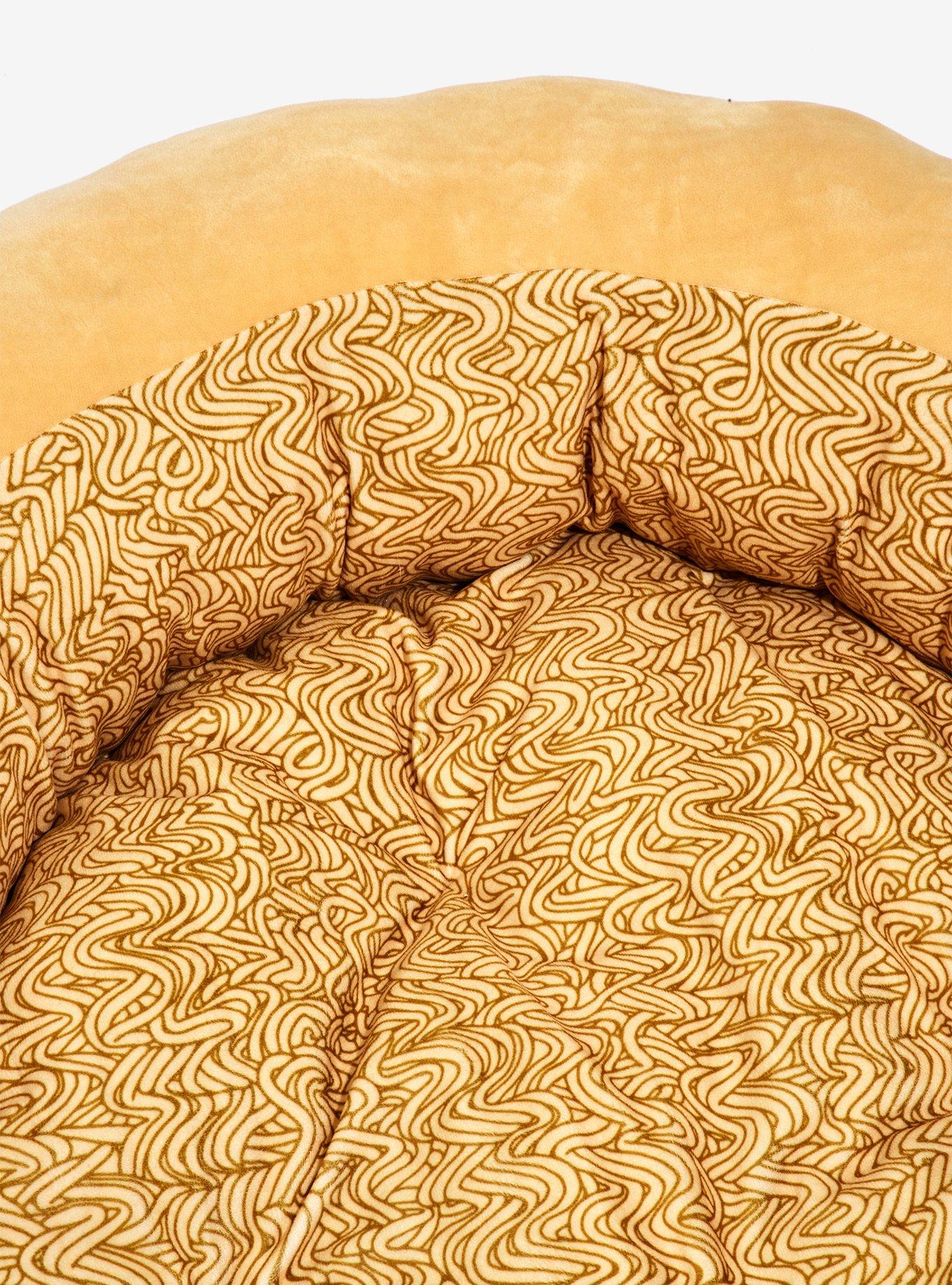 Maruchan Noodle Bowl Dog Bed - BoxLunch Exclusive, , alternate