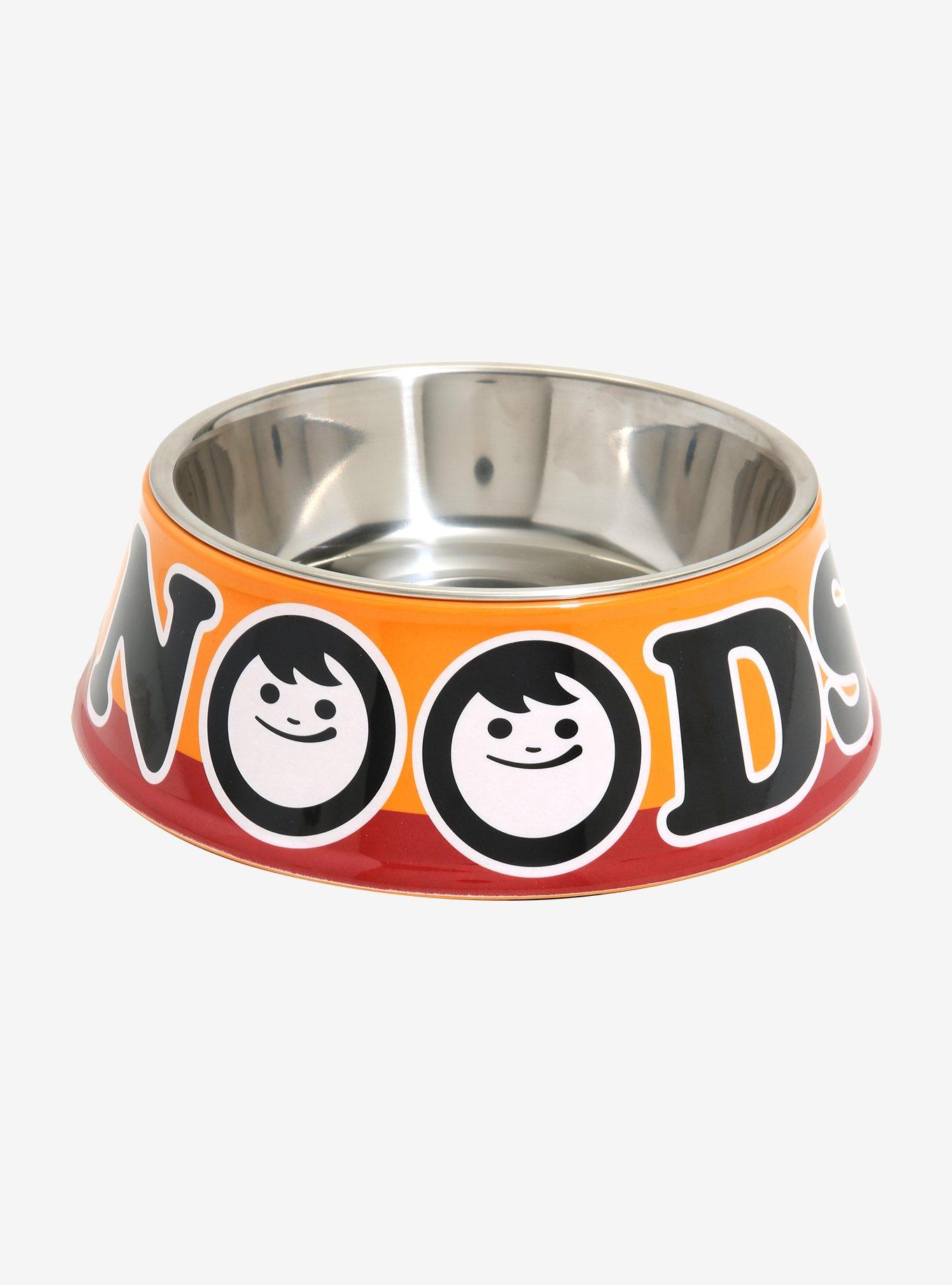 Maruchan I Love Noods Dog Bowl - BoxLunch Exclusive, , alternate