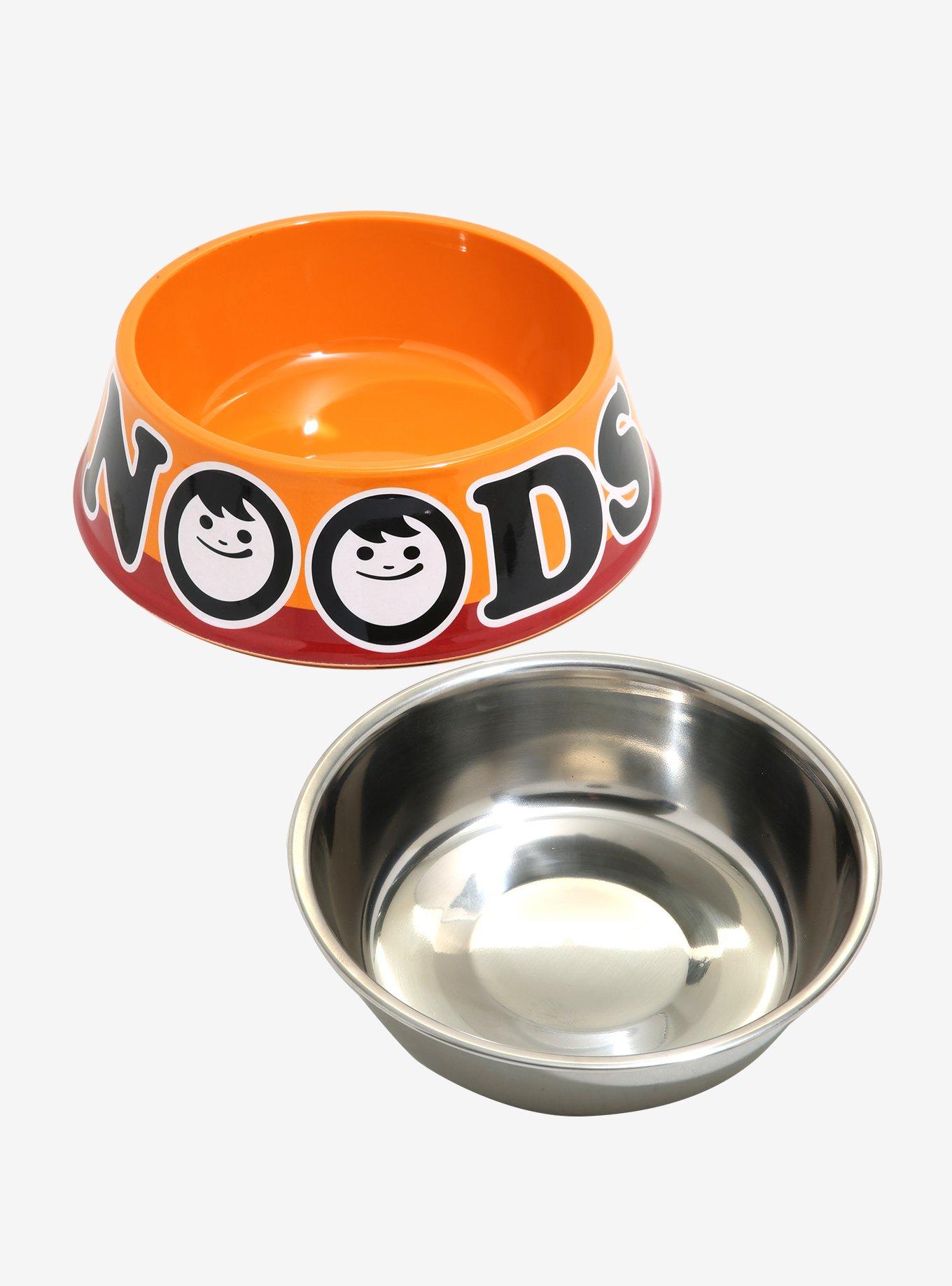 Maruchan I Love Noods Dog Bowl - BoxLunch Exclusive, , alternate