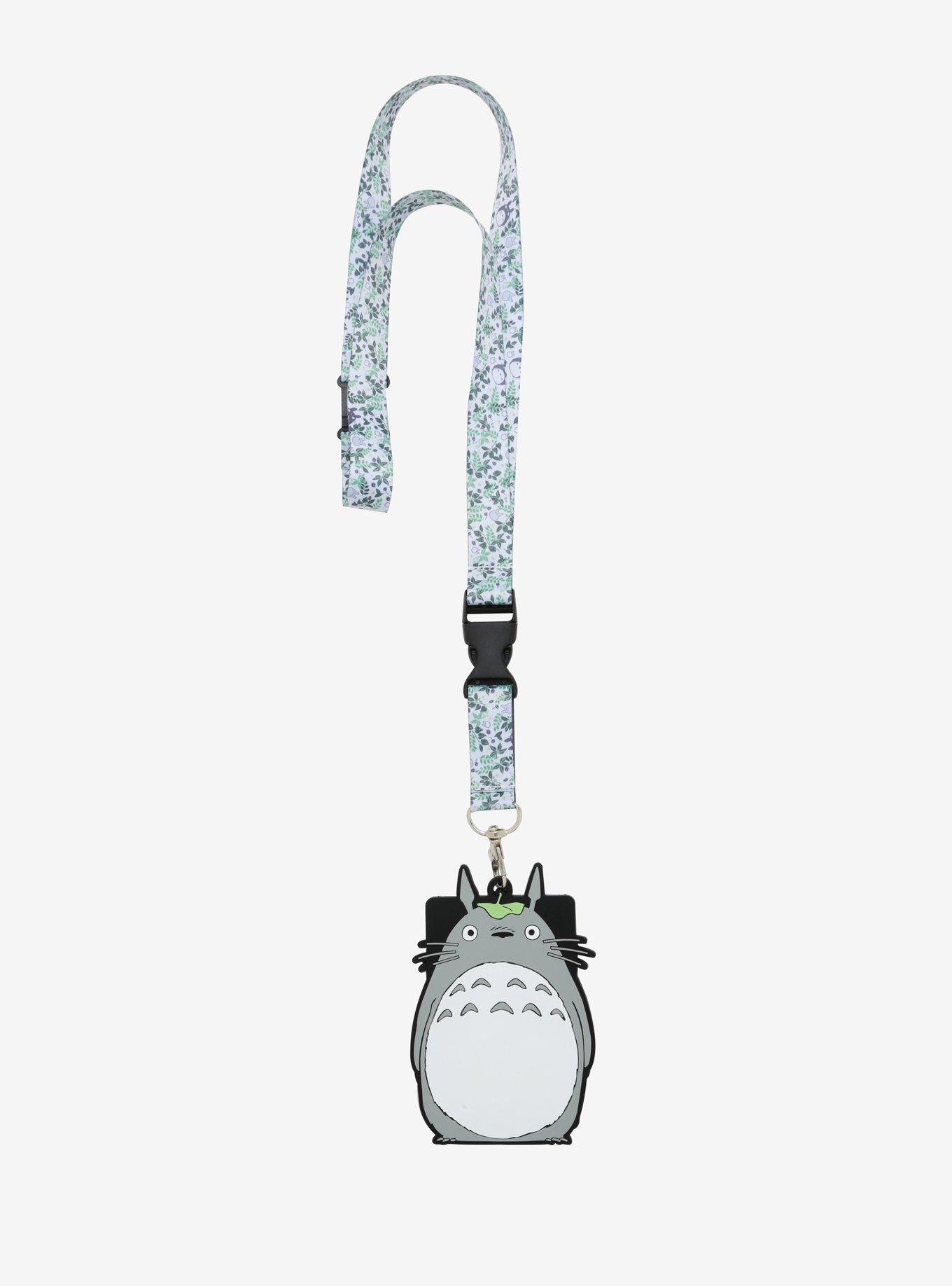 Studio Ghibli My Neighbor Totoro Lanyard, , alternate