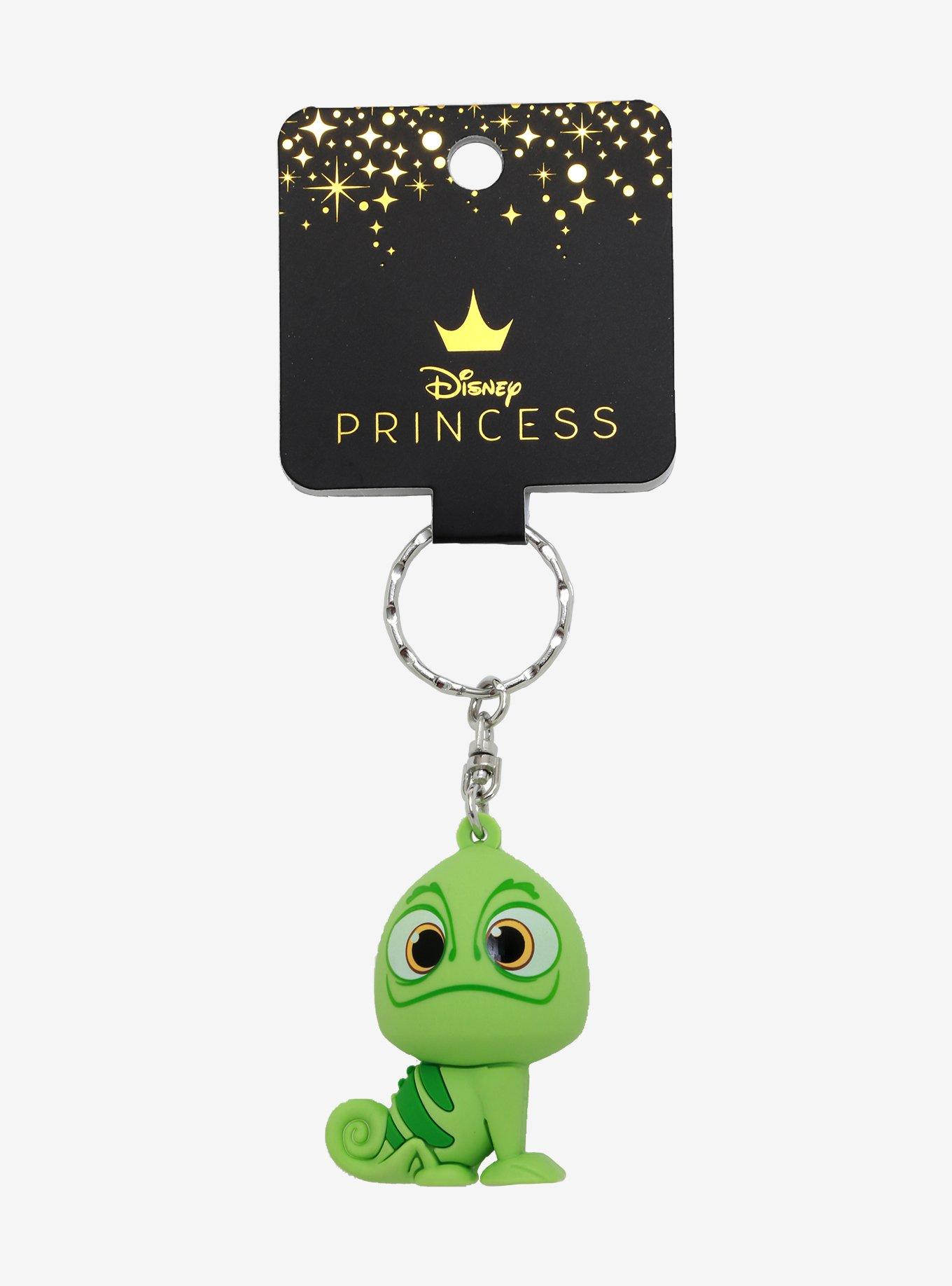 Disney Tangled Pascal Figural Key Chain, , alternate
