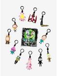 Rick And Morty Series 4 Blind Bag Figural Key Chain, , alternate