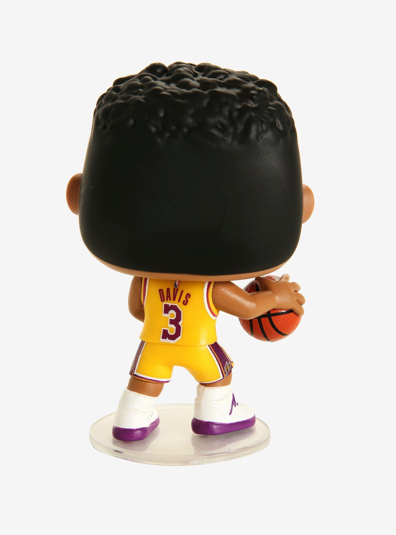 Funko NBA Lakers Pop! Basketball Anthony Davis Vinyl Figure, , alternate - view 2