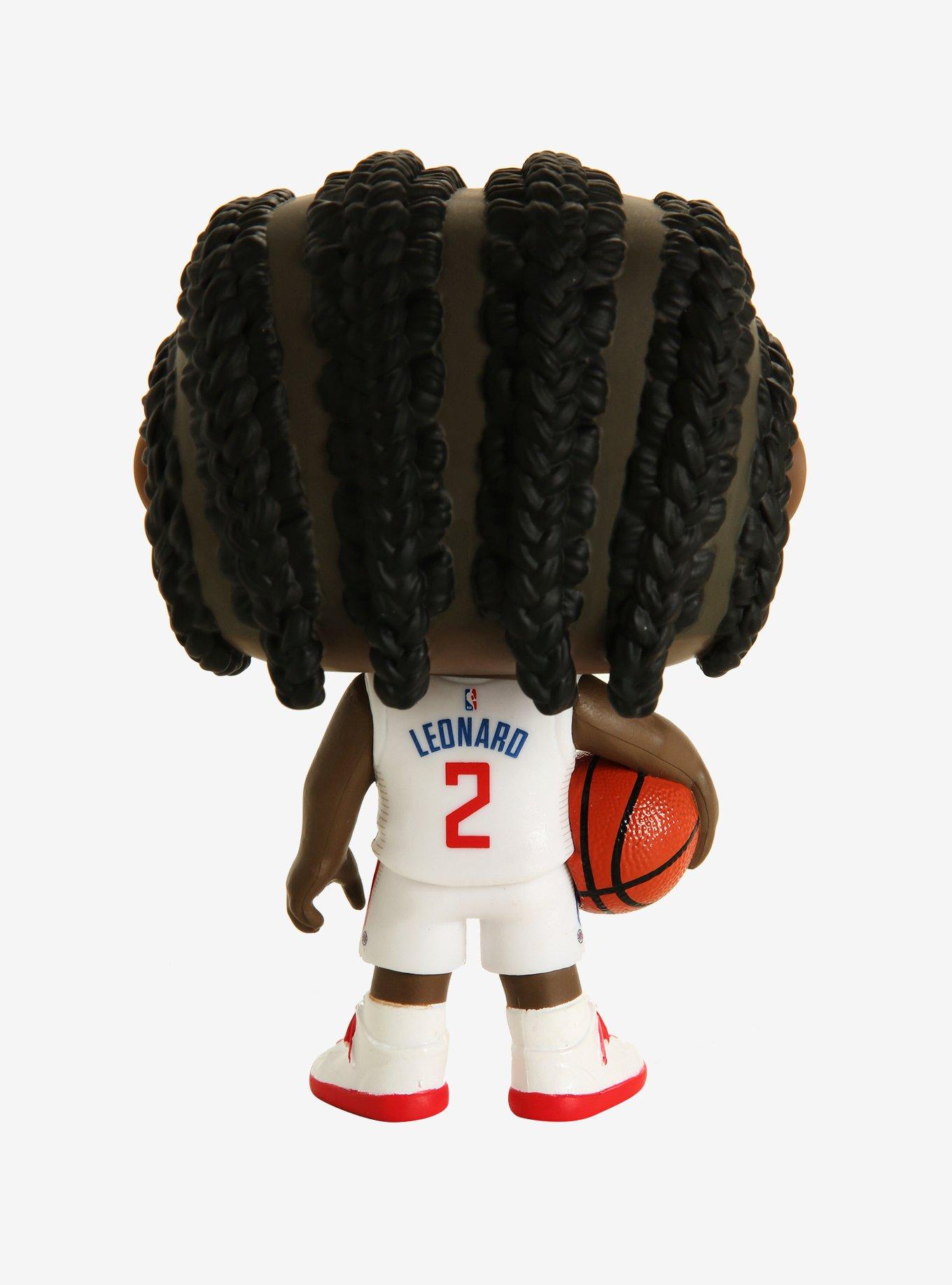 Funko NBA Clippers Pop! Basketball Kawhi Leonard Vinyl Figure, , alternate