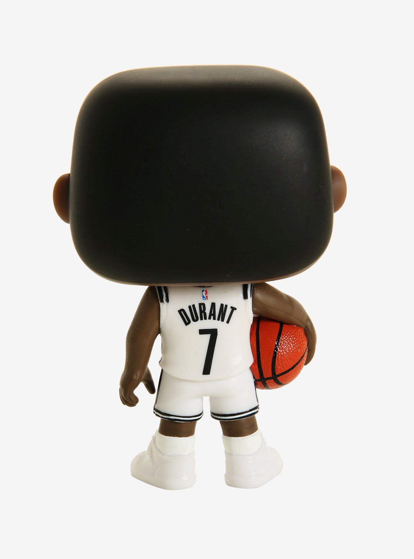 Funko Pop! NBA Brooklyn Nets Kevin Durant Vinyl Figure, , alternate