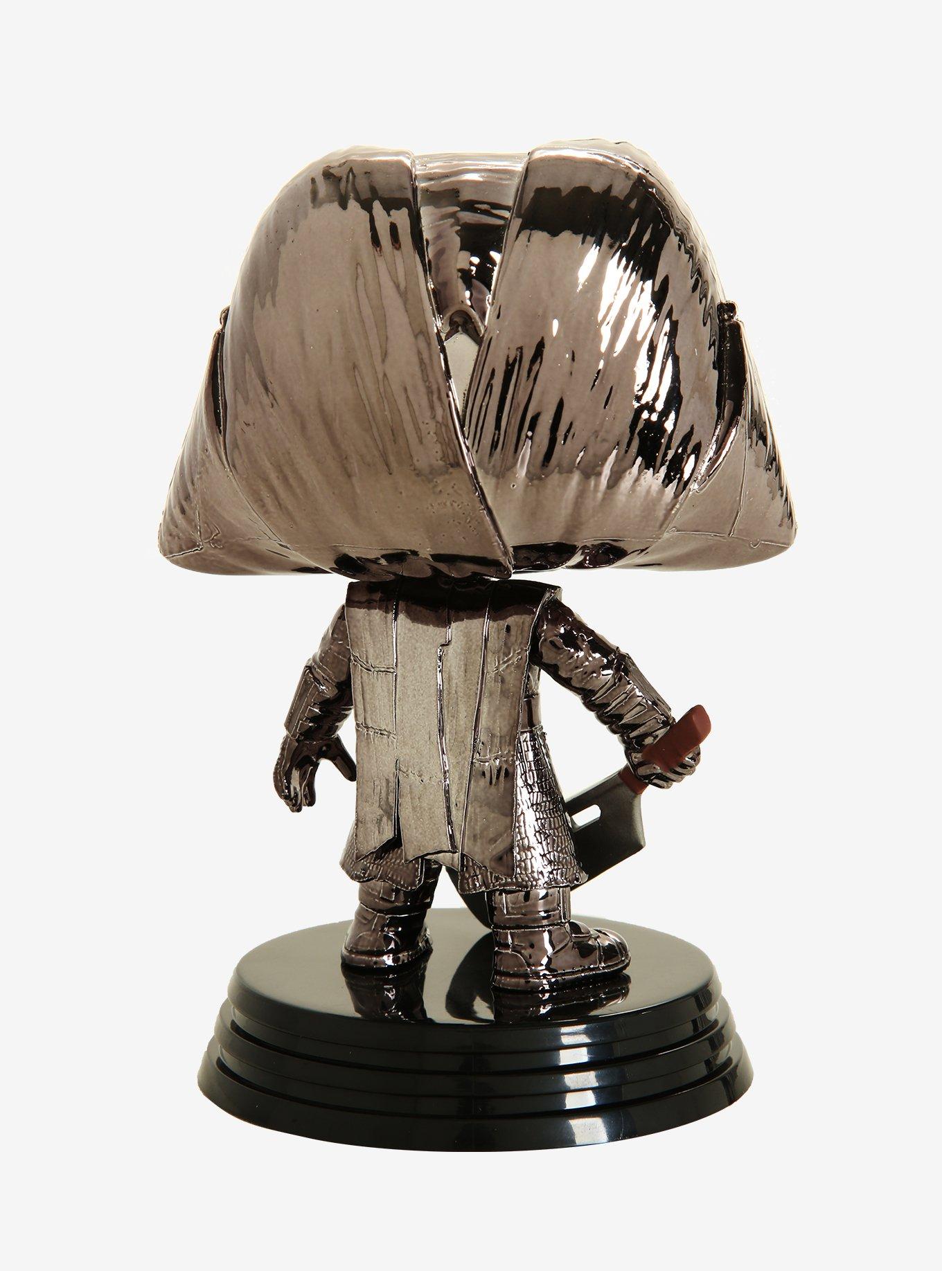 Funko Pop! Star Wars: The Rise of Skywalker Knight of Ren (Heavy Blade) Vinyl Bobble-Head, , alternate