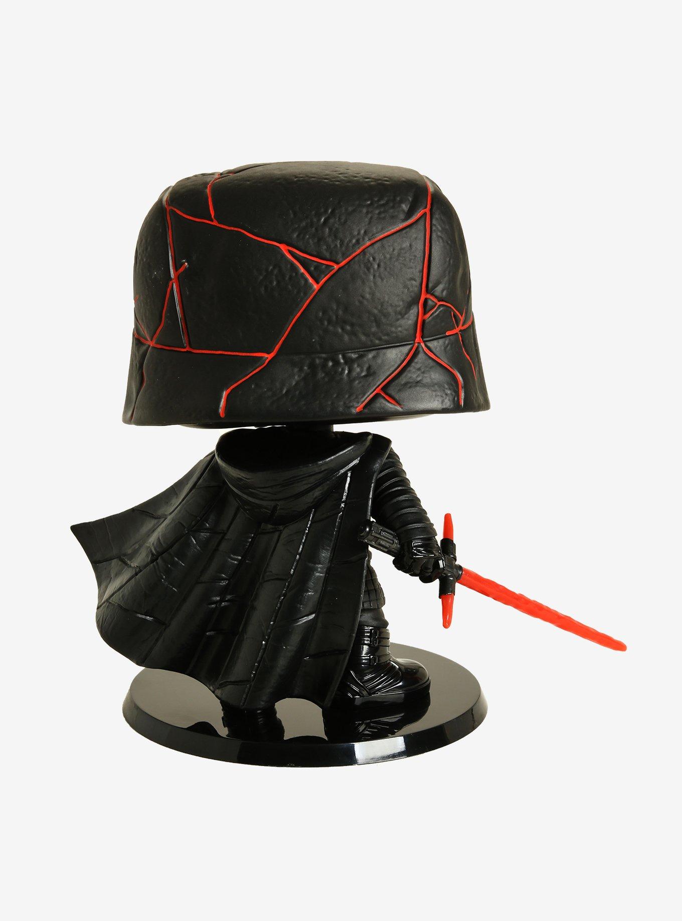Funko Star Wars: The Rise of Skywalker Pop! Movies Kylo Ren Supreme Leader Glow-In-The-Dark 10 Inch Bobble-Head, , alternate