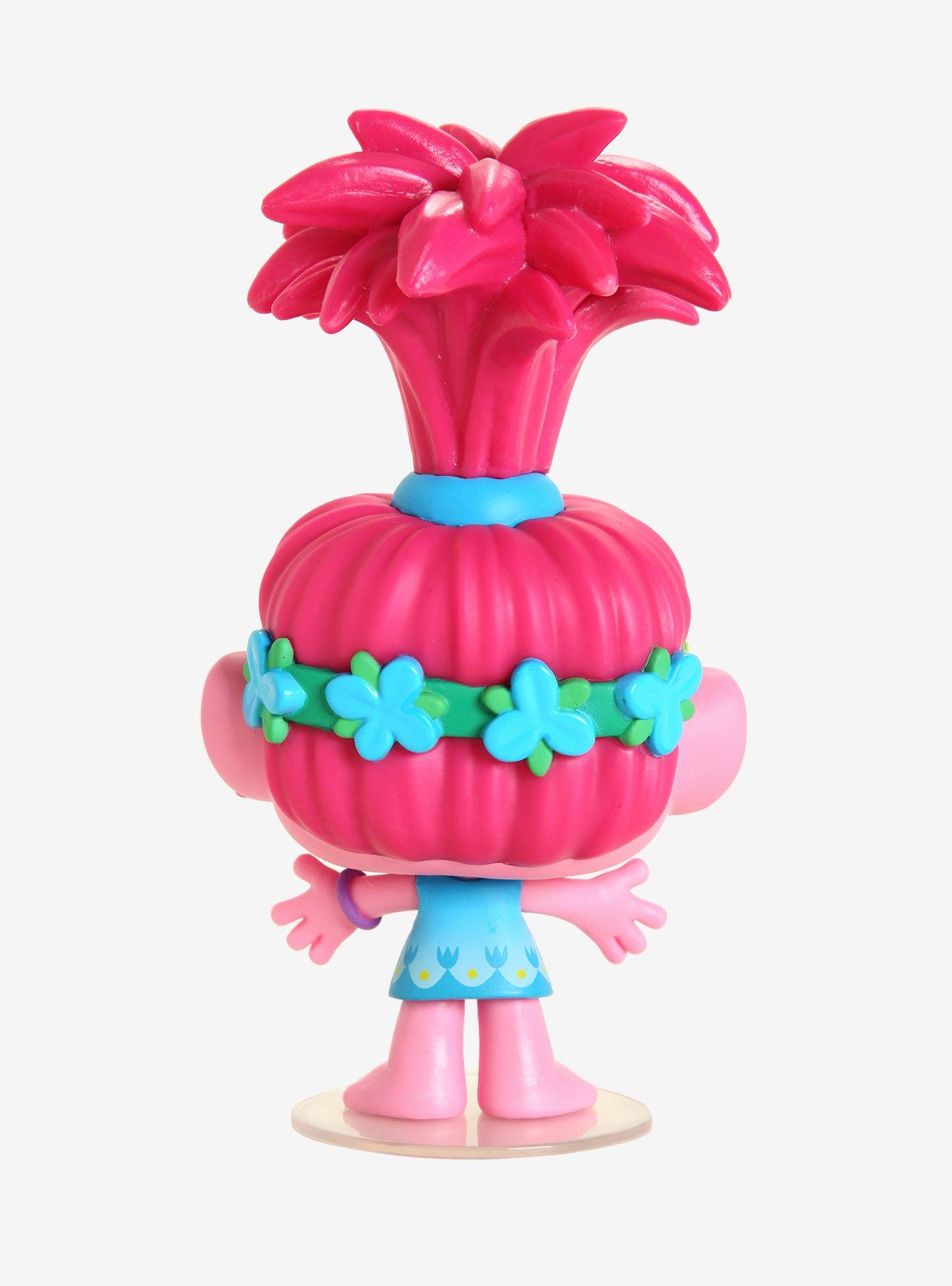 Funko Trolls World Tour Pop! Movies Poppy Vinyl Figure, , alternate