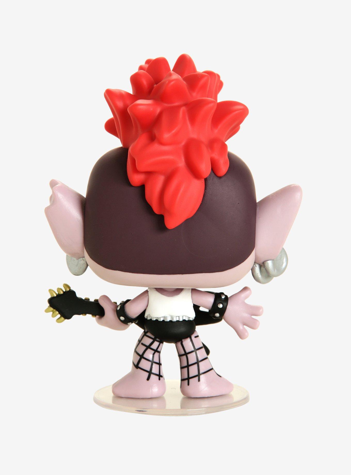 Funko Trolls World Tour Pop! Movies Queen Barb Vinyl Figure, , alternate
