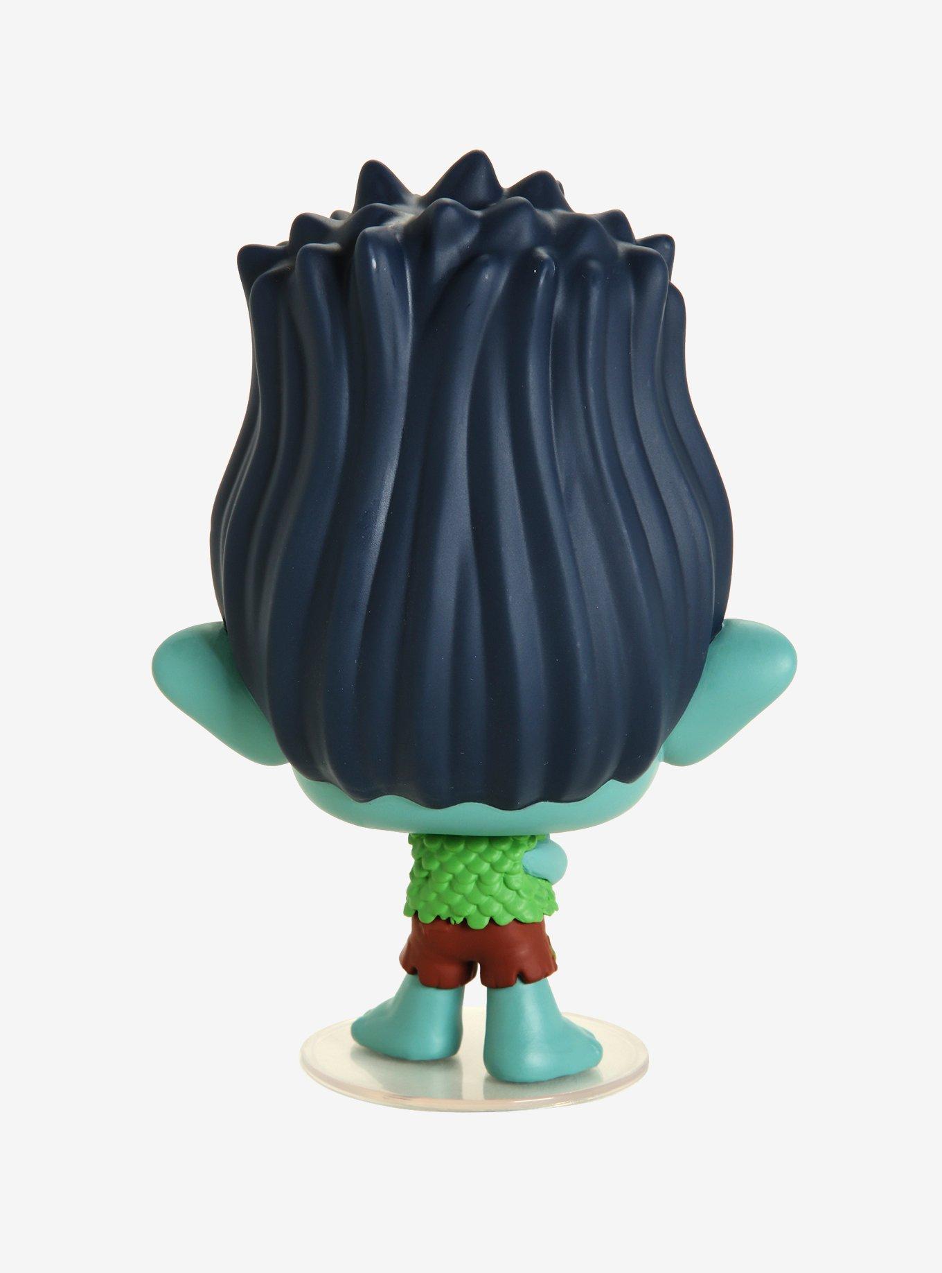 Funko Trolls World Tour Pop! Movies Branch Vinyl Figure, , alternate