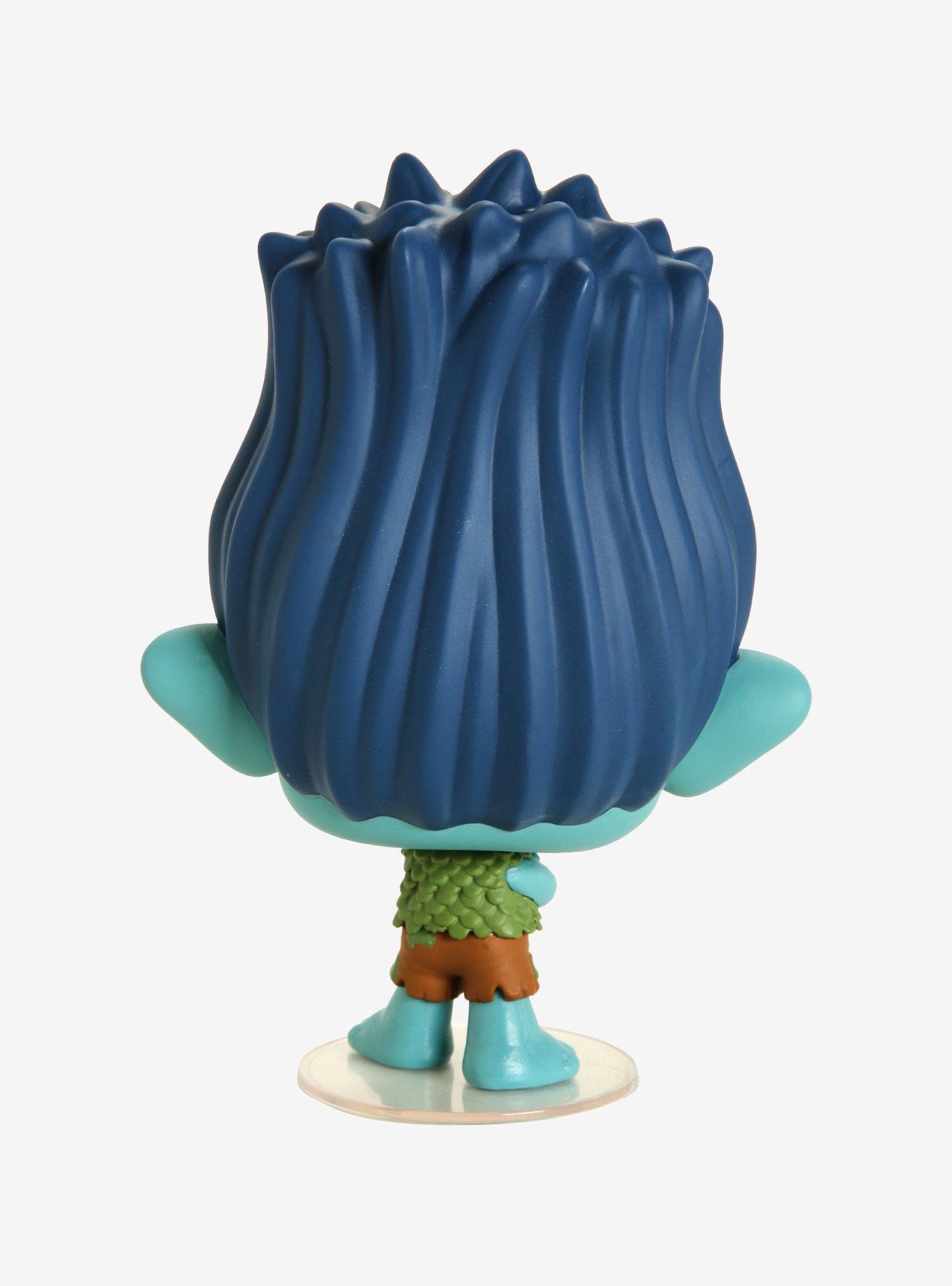 Funko Trolls World Tour Pop! Movies Branch Vinyl Figure, , alternate