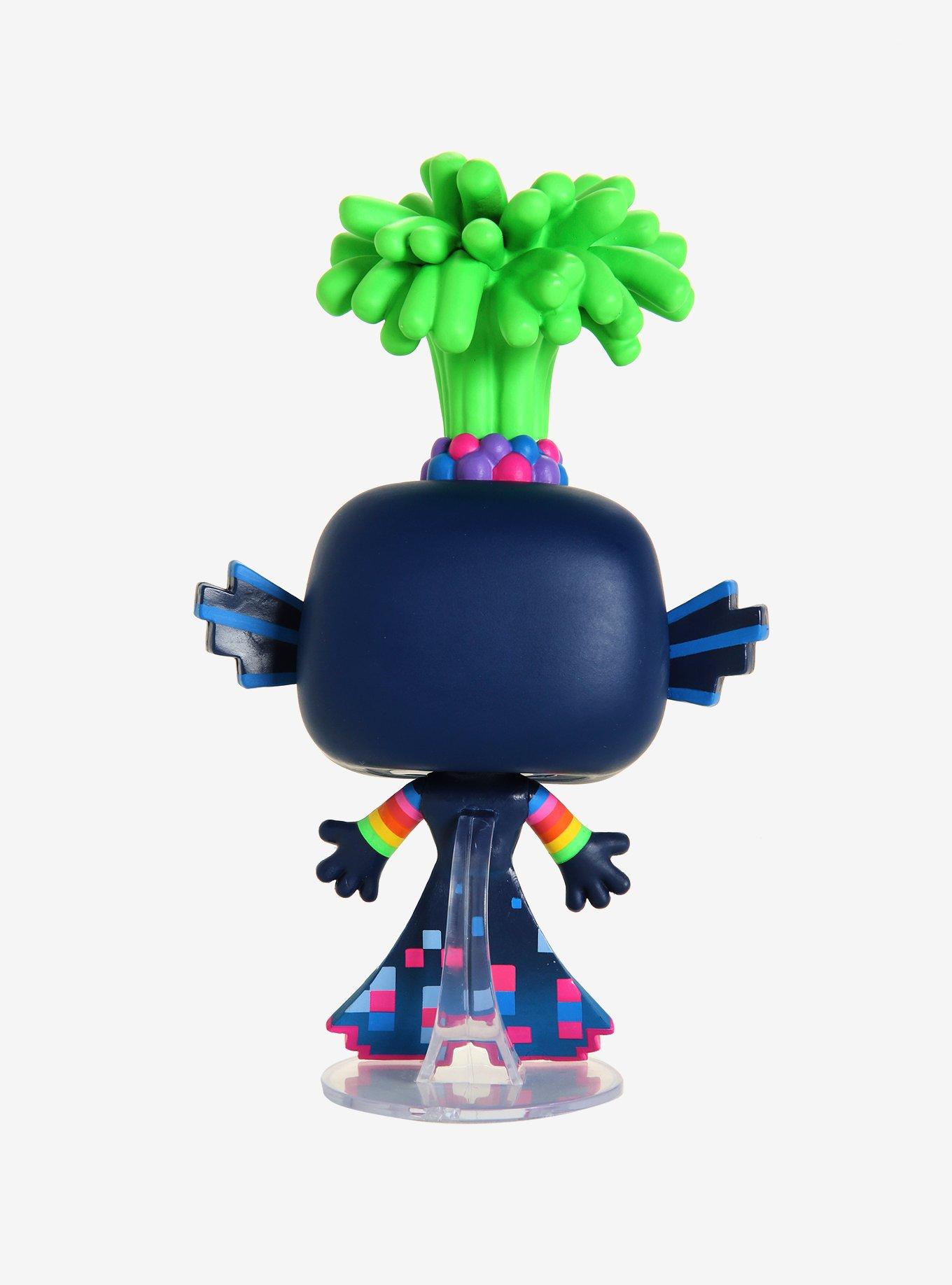 Funko Pop! DreamWorks Trolls World Tour King Trollex Vinyl Figure, , alternate
