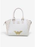 DC Comics Wonder Woman Satchel Bag, , alternate
