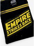 Loungefly Star Wars: The Empire Strikes Back Opening Crawl Passport Crossbody Bag, , alternate