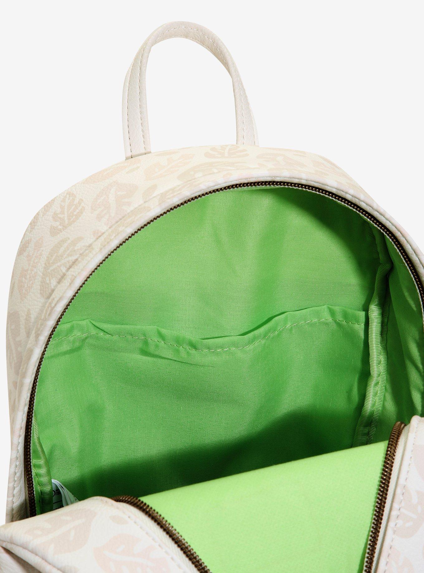 Loungefly Disney Lilo & Stitch Frog Mini Backpack, , alternate