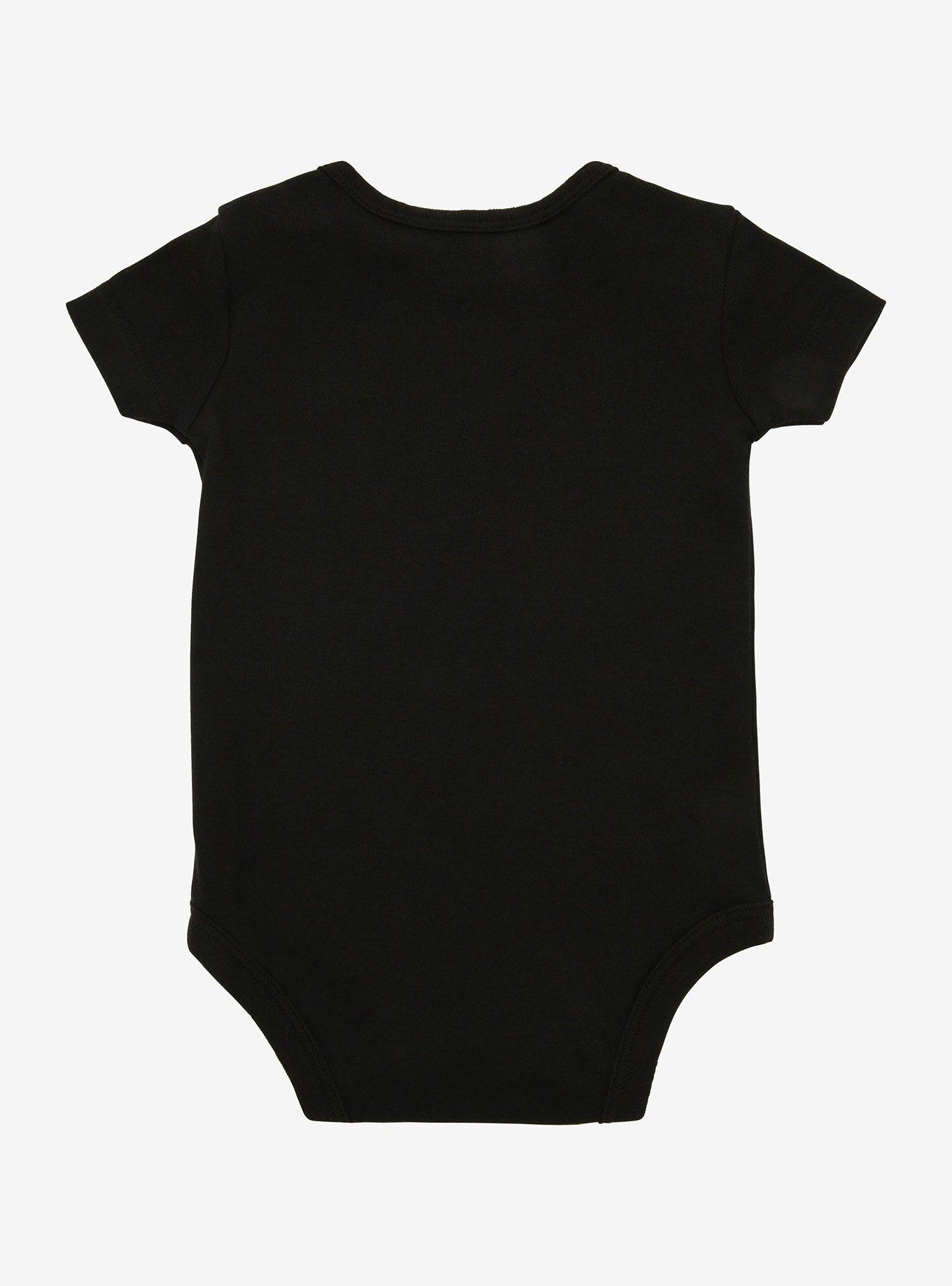 Beetlejuice Strange and Unusual Infant Bodysuit - BoxLunch Exclusive, , alternate