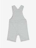 Our Universe Disney Lady and the Tramp Striped Infant Overall - BoxLunch Exclusive, MULTI, alternate