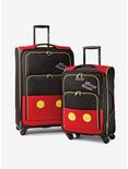 Disney Mickey Mouse Pants 28 Inch Spinner Softside Luggage, , alternate