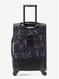 Disney Mickey Mouse Multi-Face Carry On Spinner Softside Luggage, , alternate