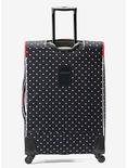 Disney Minnie Mouse Red Bow 28 Inch Spinner Softside Luggage, , alternate