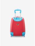 Disney Minnie Mouse Upright Hardside Luggage, , alternate