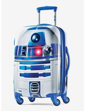Star Wars R2-D2 Carry On Spinner Hardside Luggage, , hi-res