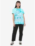 My Hero Academia Plus Ultra Tie-Dye Girls T-Shirt, MULTI, alternate