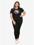 The Fairly OddParents Trixie Feed Me Girls T-Shirt Plus Size, MULTI, alternate