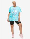 My Hero Academia Plus Ultra Tie-Dye Girls T-Shirt Plus Size, MULTI, alternate