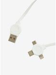 Power Pets Cat Retractable Charging Cable, , alternate
