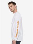 Maruchan Icon Long Sleeve T-Shirt - BoxLunch Exclusive, WHITE, alternate