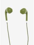 Matte Green Earbuds, , alternate