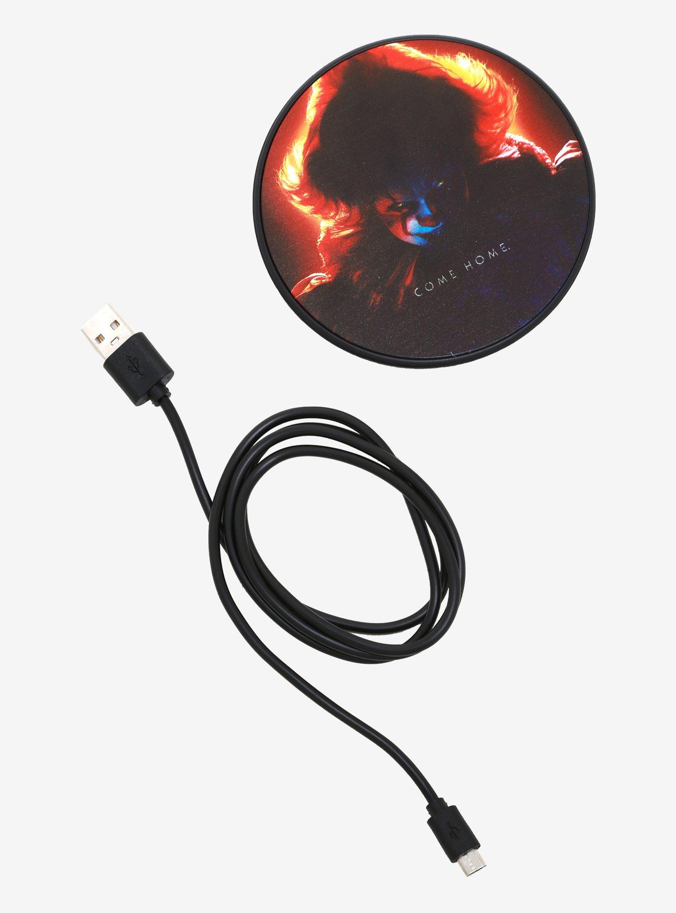 IT Chapter Two Pennywise Wireless Charger, , alternate